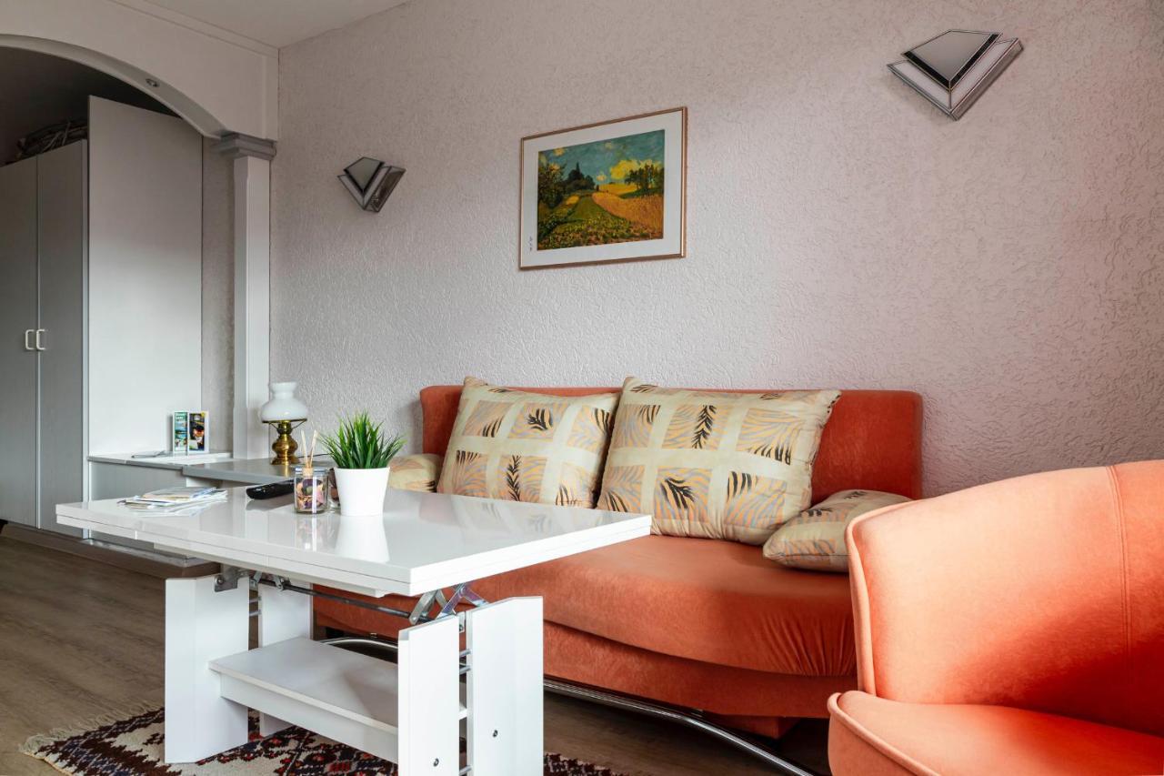 Ferienwohnung Sabolowitsch Lam Bagian luar foto