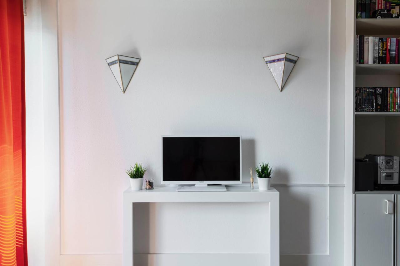 Ferienwohnung Sabolowitsch Lam Bagian luar foto